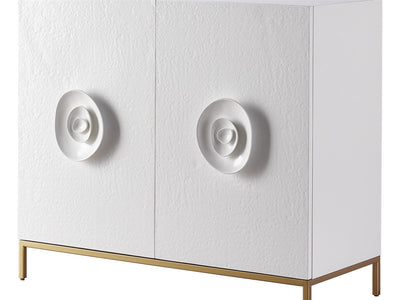 Tranquility - Miranda Kerr Home - Fleur Hall Chest - White.