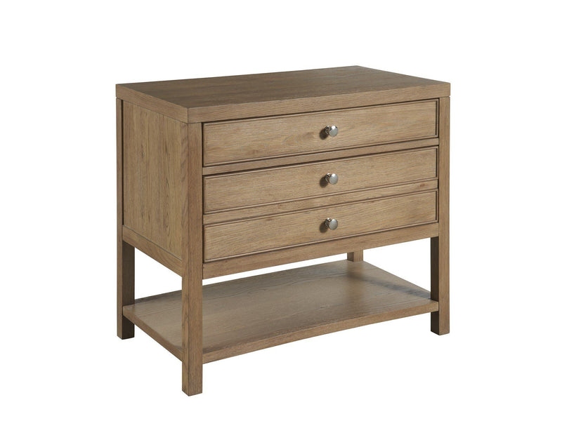 Weekender Coastal Living Home - Saugatuck Nightstand