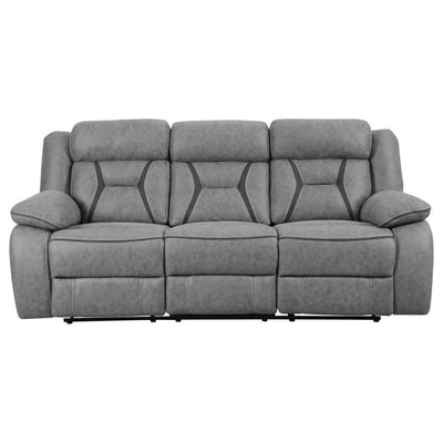 Higgins - Houston Casual Reclining Living Room Set - Grand Furniture GA