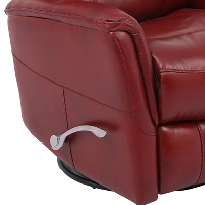 Gemini - Manual Swivel Glider Recliner