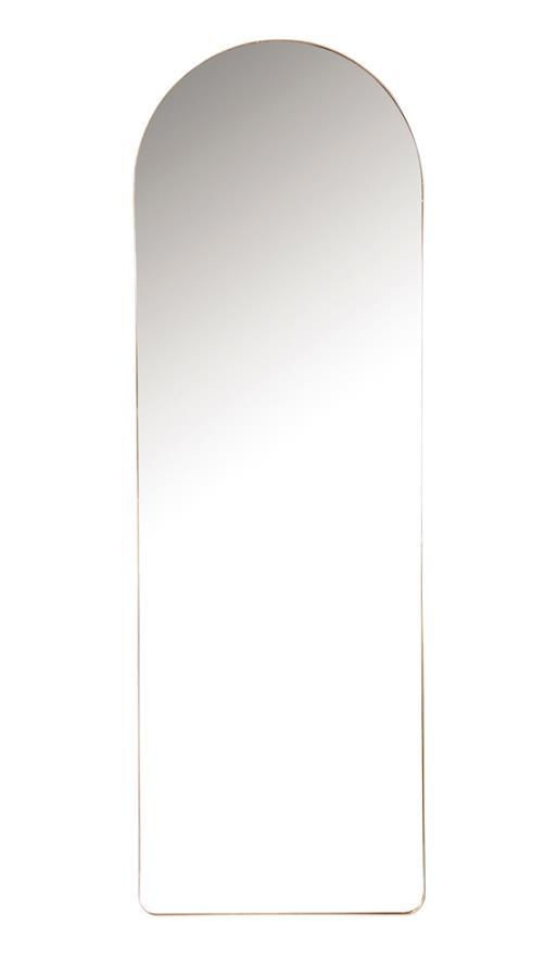 Stabler - Arch-Shaped Wall Mirror.