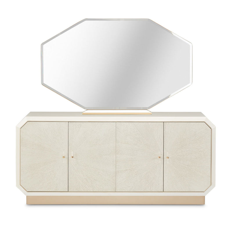 La Rachelle - Sideboard, Mirror