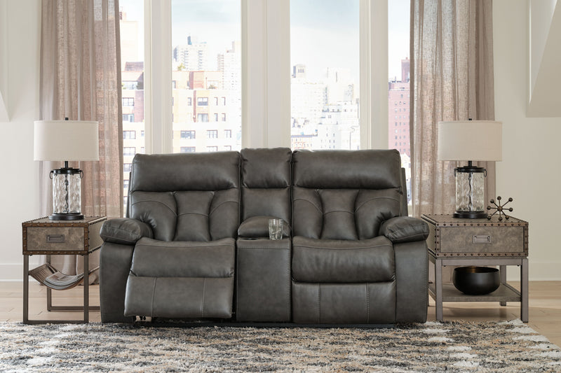 Willamen - Reclining Living Room Set