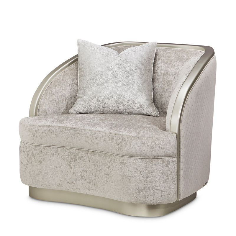 Lanna - Matching Chair - Storm/Silver Mist