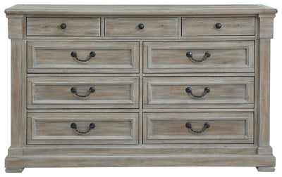 Moreshire - Bisque - Dresser