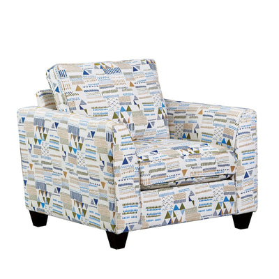 Chepstow - Chair - Multi - Grand Furniture GA