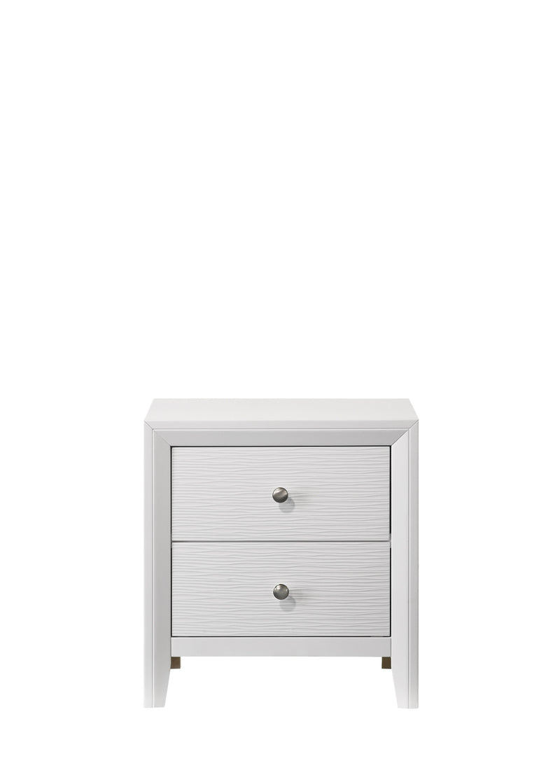 Evan - Nightstand - Grand Furniture GA