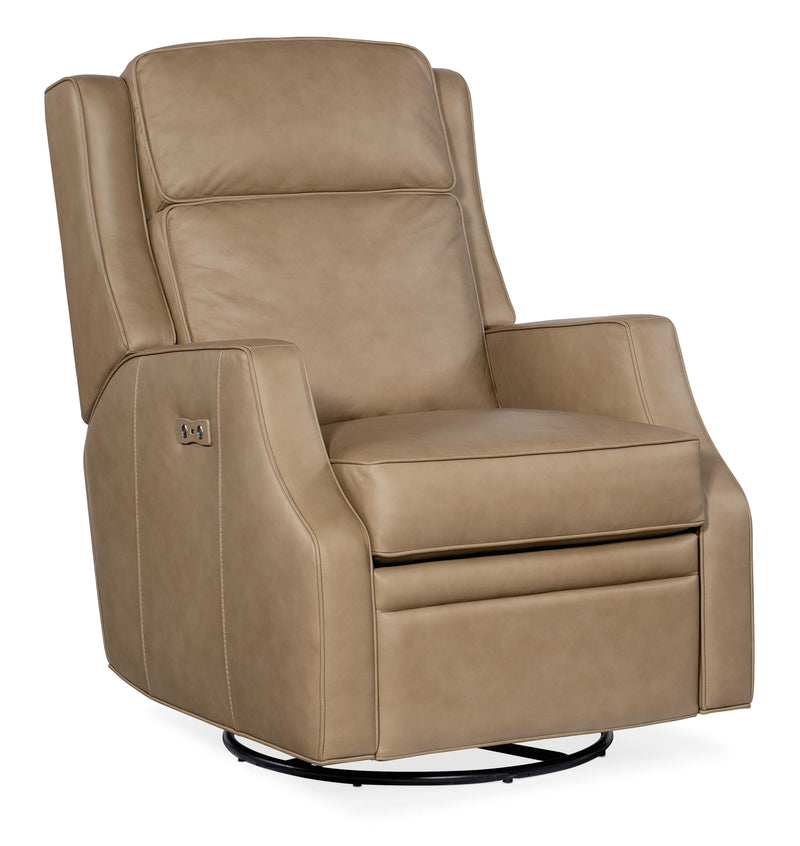 Tricia - Power Swivel Glider Recliner.