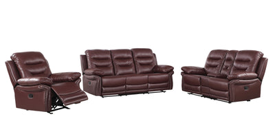 9392 - Sofa Set - Reclining Sofas & Loveseats - Grand Furniture GA