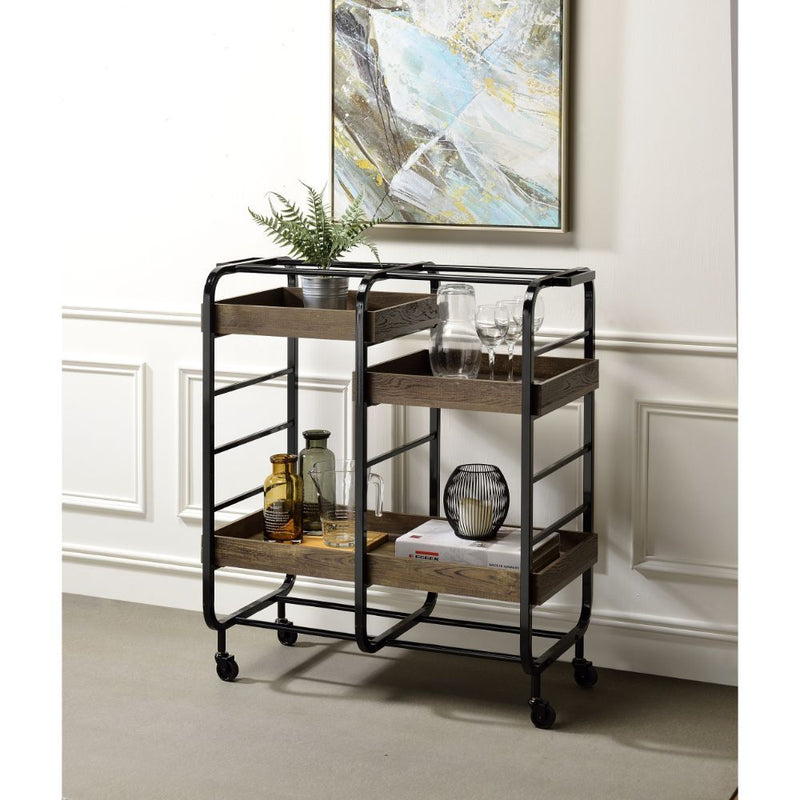 Vorrik - Serving Cart