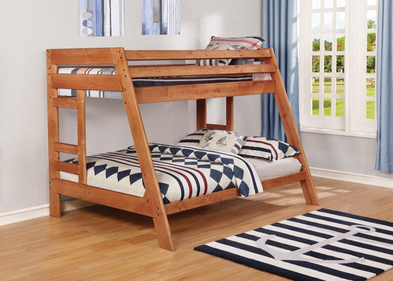 Wrangle Hill - Bunk Bed.