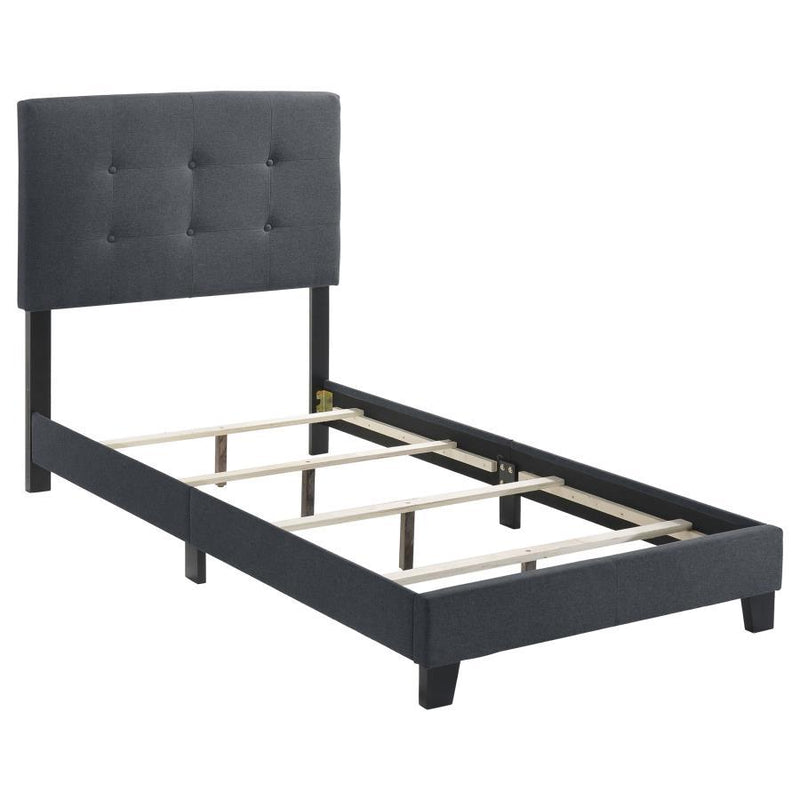 Mapes - Tufted Upholstered Bed