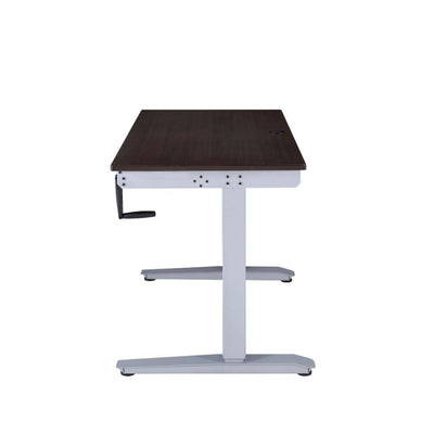 Bliss - Desk - Espresso - Grand Furniture GA