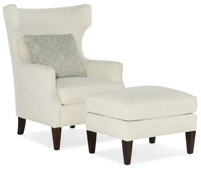 Miri - Wing Chair