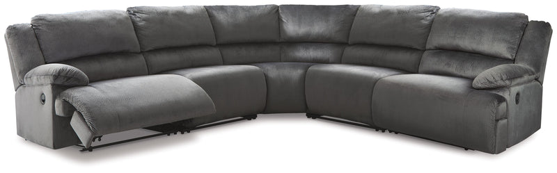 Clonmel - Reclining Sectional