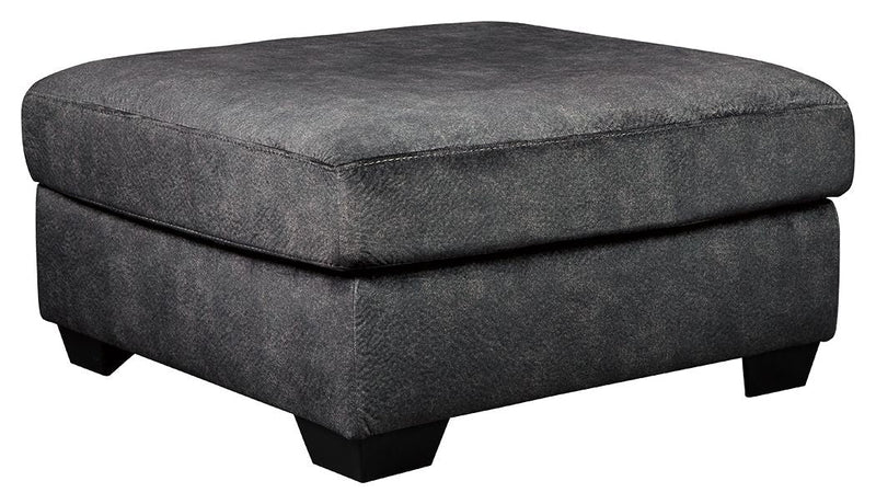 Accrington - Accent Ottoman