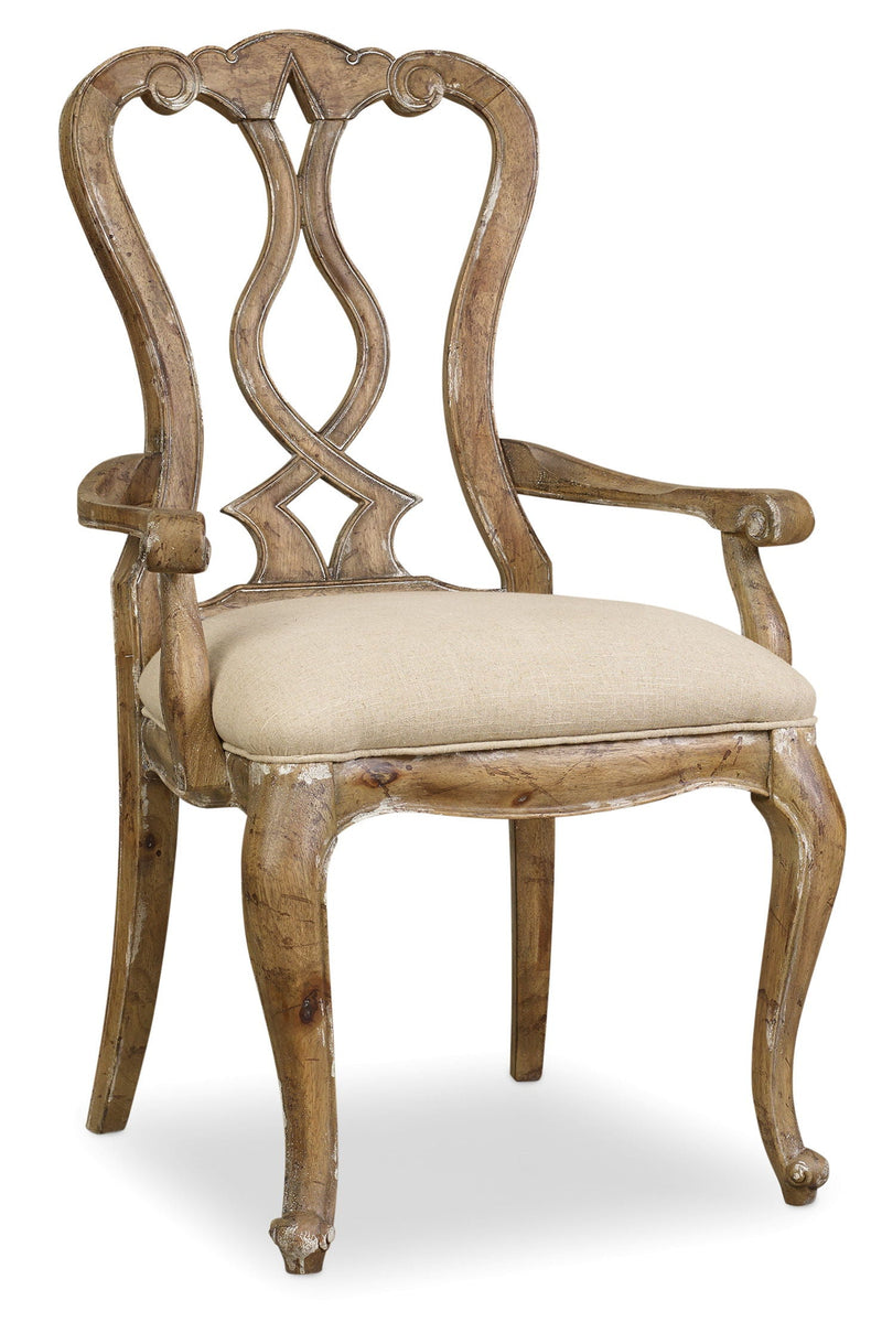 Chatelet - Arm Chair.