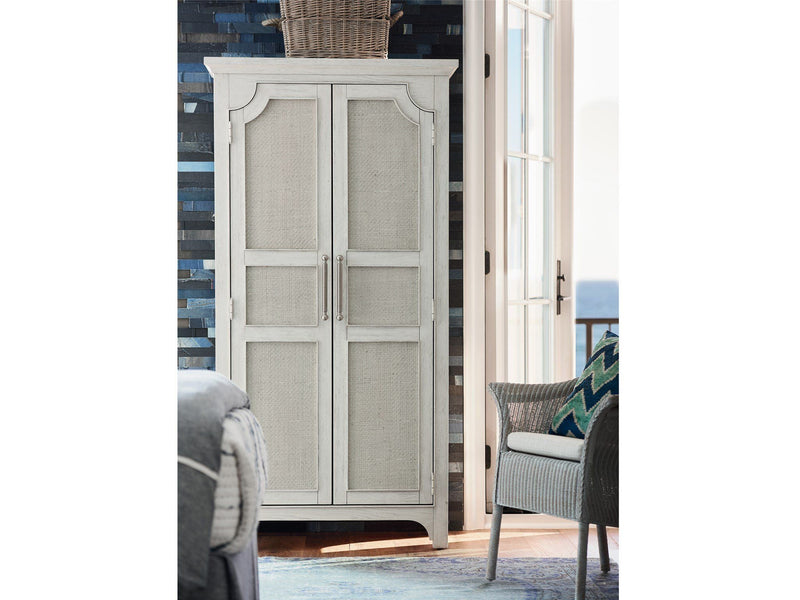 Escape - Narrow Utility Cabinet - Beige.