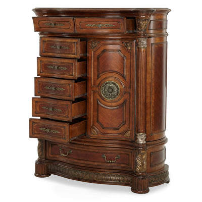 Villa Valencia - Gentleman's Chest - Classic Chestnut.