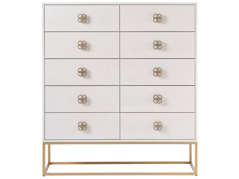 Miranda Kerr - Peony Drawer Chest - Beige