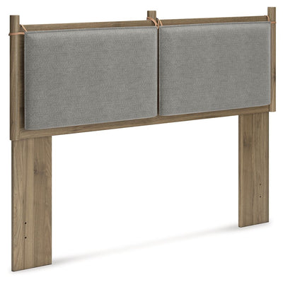 Aprilyn - Panel Headboard