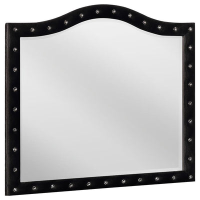 Deanna - Button Tufted Mirror - Grand Furniture GA