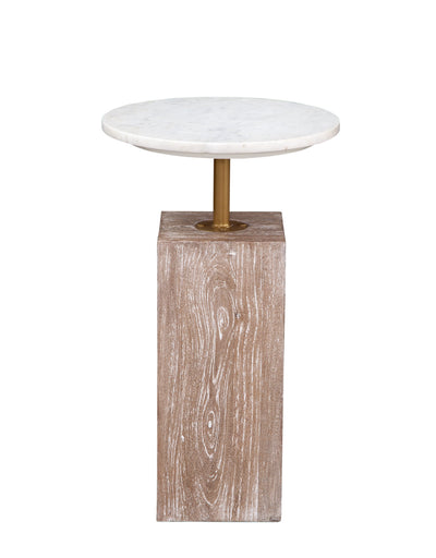 Holt Accent Table - Dark Gray