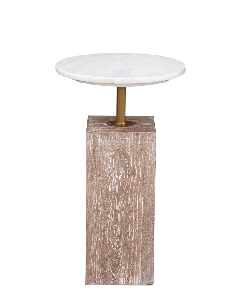 Holt Accent Table - Dark Gray