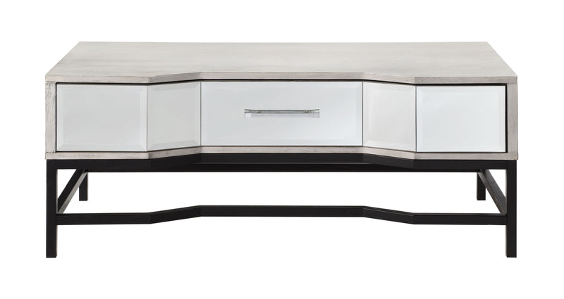 Gabby - One Drawer Cocktail Table.