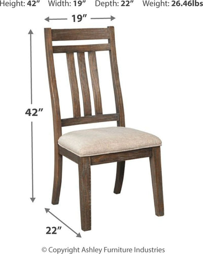 Wyndahl - Rectangular Extension Table Set