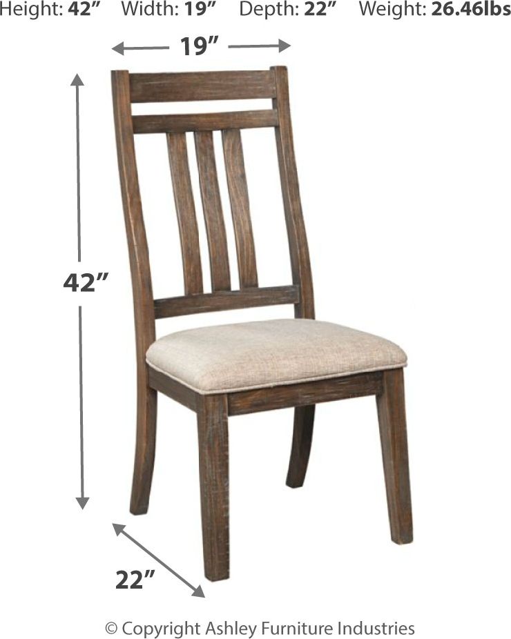 Wyndahl - Rectangular Extension Table Set