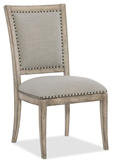 Boheme - Vitton Upholstered Side Chair.