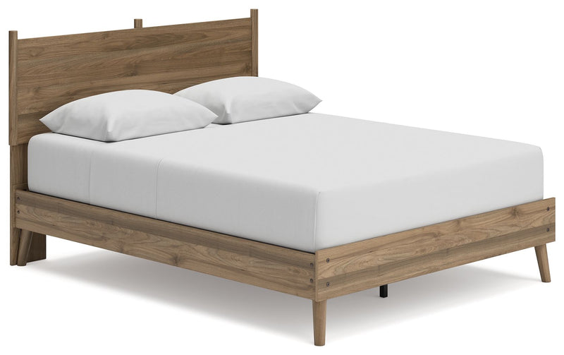 Aprilyn - Panel Bed