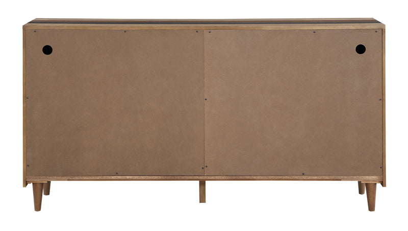 Wellington - Four Door Credenza