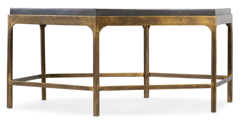 Commerce And Market - Octavius Cocktail Table.