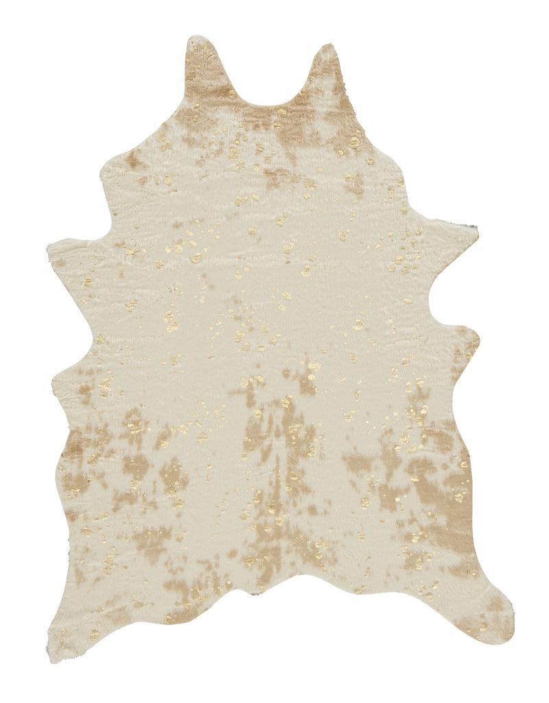 Jaxith - Ivory / Tan - Medium Rug