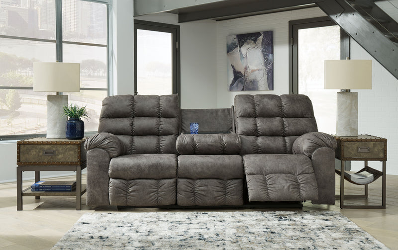 Derwin - Reclining Sofa