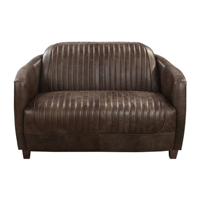 Brancaster - Loveseat - Brown