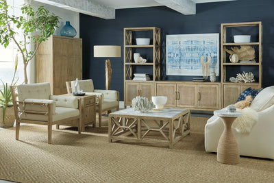 Surfrider - Small Media Console.