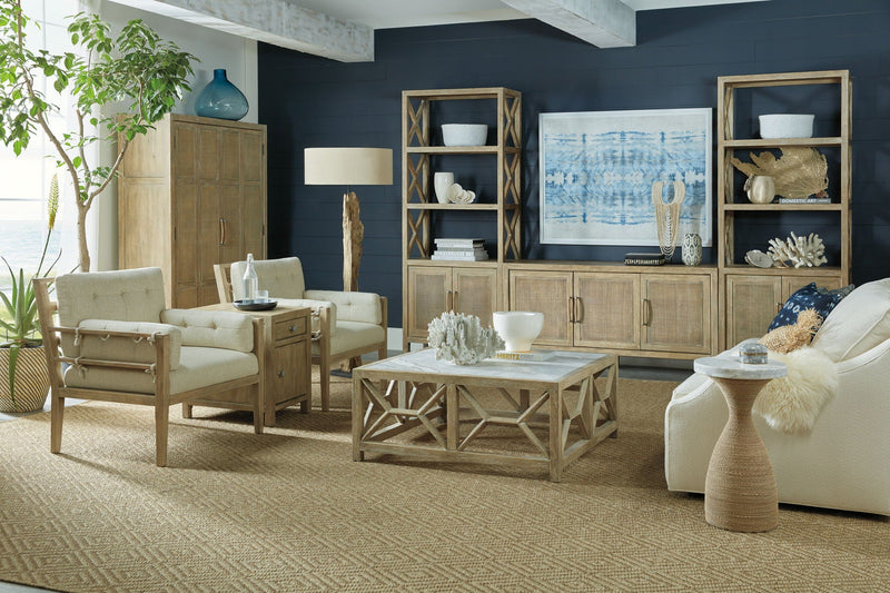 Surfrider - Small Media Console.