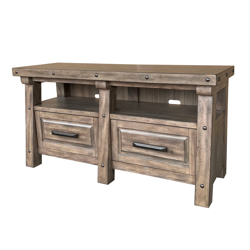 Lodge - Entertainment Console