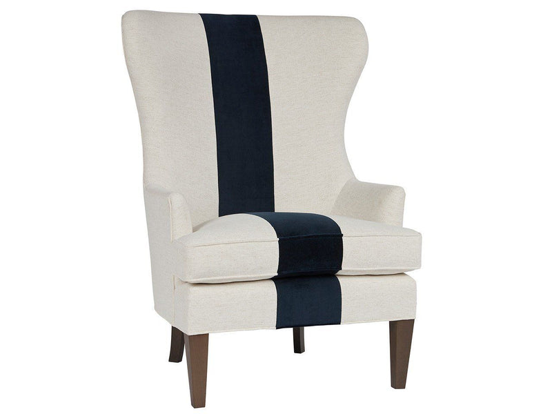 Surfside Wing Chair - Special Order - White.