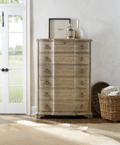 Boheme - Chimay 6-Drawer Chest.