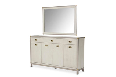 Menlo Station - Sideboard, Mirror