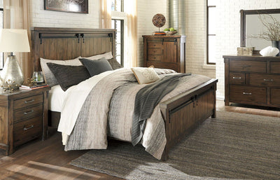 Lakeleigh - Panel Bedroom Set