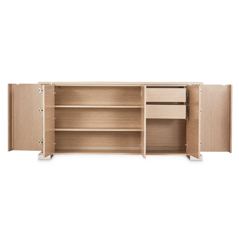 Laguna Ridge - Sideboard - Washed Oak