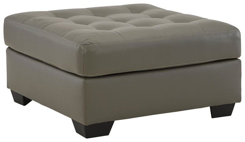 Donlen - Oversized Ottoman