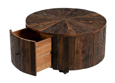 Wyldwood - One Drawer Cocktail Table