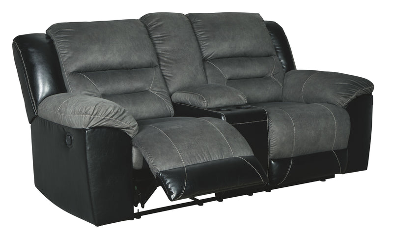 Earhart - Reclining Loveseat