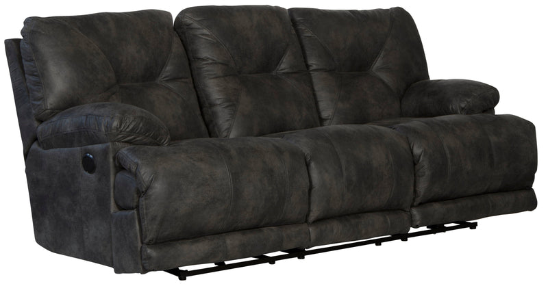 Voyager - Power Lay Flat Reclining Sofa